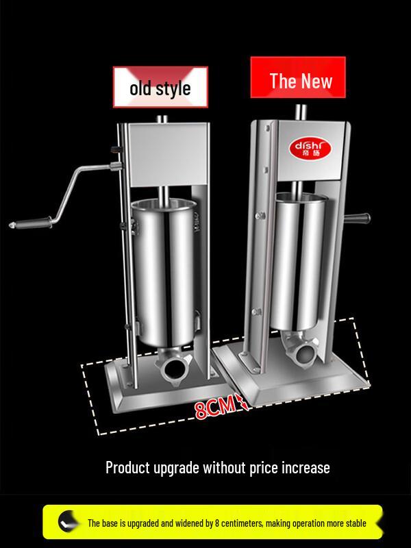 Zhao Ran Stainless Steel Sausage Stuffer