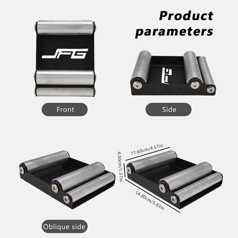 SEAMETAL Motorrad Radroller Ständer Stahlhalterung Halter Automobilzubehör Fahrradwartungszubehör Reinigungswerkzeug