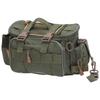 Fishing Bags Waterproof Large Capacity Fishing Storage Bags for Fishing Tools StorageArmy Green
