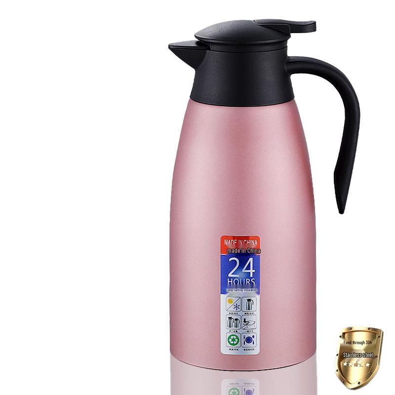 Shengjia 304 Stainless Steel Vacuum Insulated Pot
