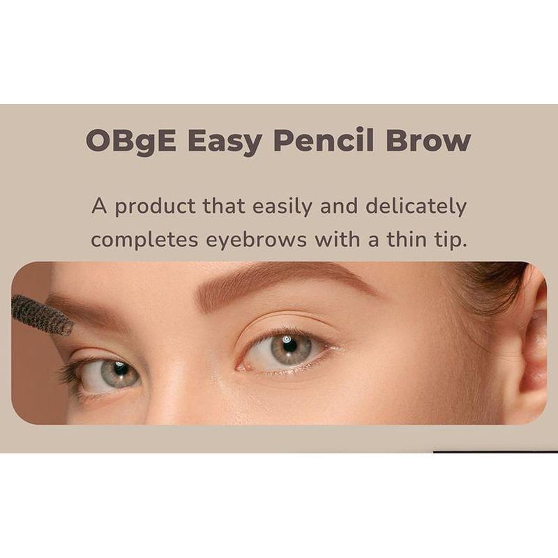 OBge Easy Pencil Brow - 2 Colors