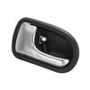 Ergonomic Shape Modern Style Electroplated Vehicle Interior Door Handle Precise Fit Left Right Plastic S54N-59-330B65