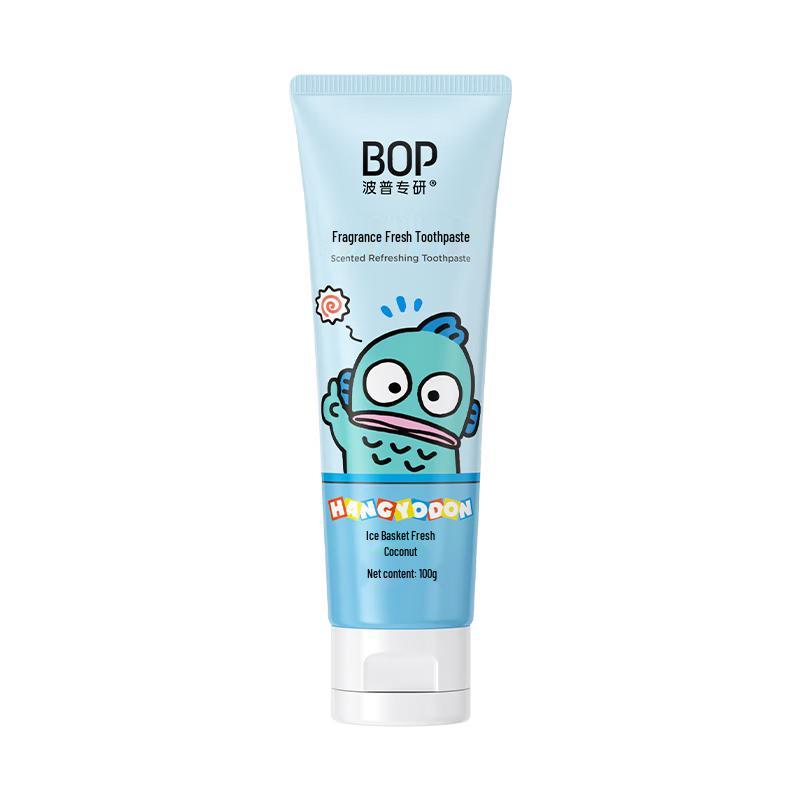 

BOP Sanrio 4.0 Fresh Breath Whitening Toothpaste