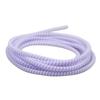 1.4m Spiral USB Charge Cord Earphone Cable Protector Saver Cover Wire Winder