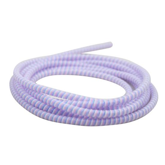 1.4m Spiral USB Charge Cord Earphone Cable Protector Saver Cover Wire Winder