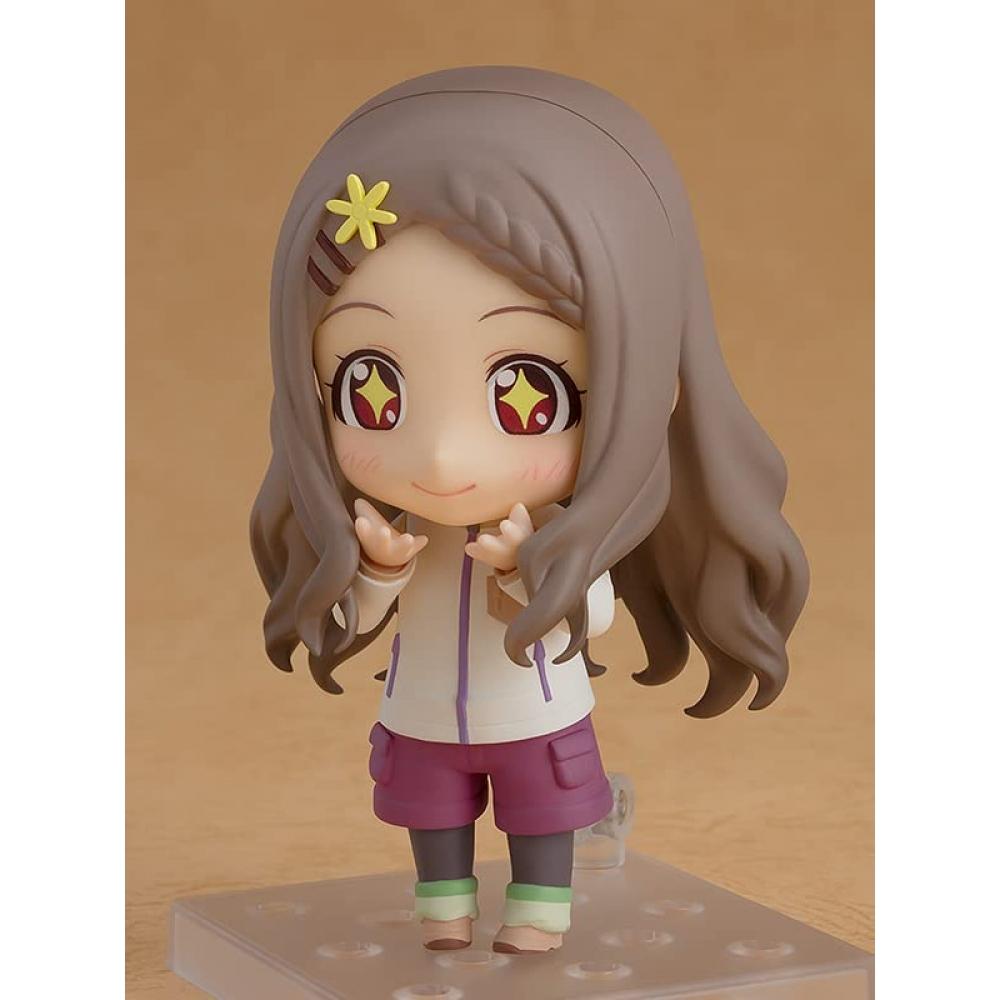 Nendoroid Yama no Susume Next Summit Kokona Aoba Měřítko mimo měřítko Plastová Malovaná Pohyblivá Figurka G17061
