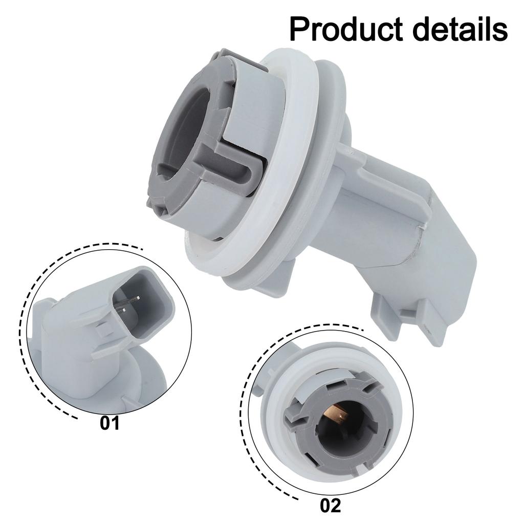 Porta Portalampada Freccia Posteriore per Auto Per Ford Focus Per MK2 1998-2012 4M5A-13K370-BA 1345075 4M5A13K370BA
