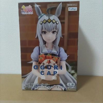 Uma Musume Pretty Derby Oguri Cap Noodle Stopper Figure FuRyu Japan
