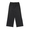 Aimeolkeu Elastic Banded Pintuck Pants (Black)