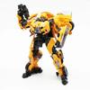 Transformation Robot Toys Car Alloy Plastic Anime Movie Bumblee Action Figure Series Children Birthday Gift