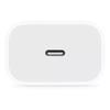 Compatible with Apple 20W USB-C Adapter for iPhone 15/14 Pro - Flash Charge Original.