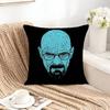 BBreaking Bad HHeisenberges Square DoubleSided printed Pillow Case Bedroom Bedside Pillow Sofa Cushion Cover