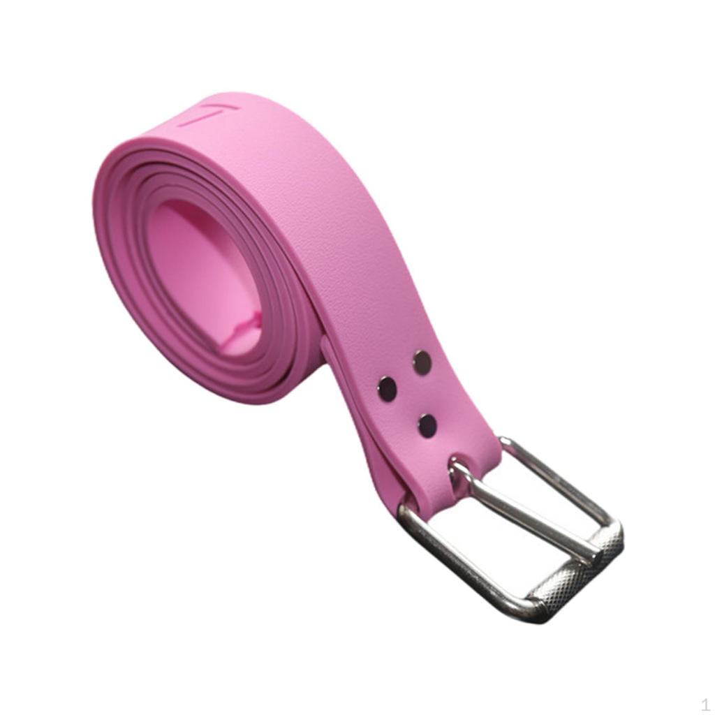 Adjustable Diving Weight Belt for Water Sports