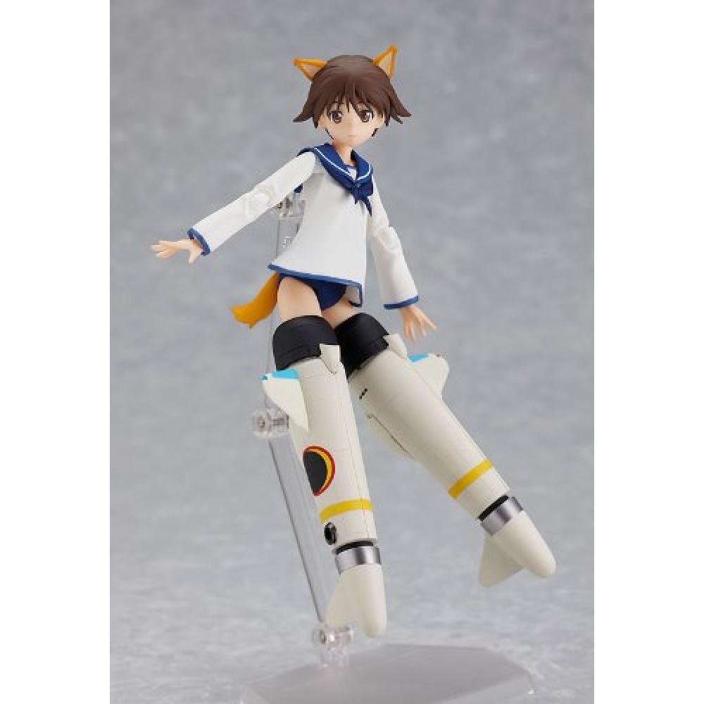 Figma Strike Witches Yoshika Miyafuji