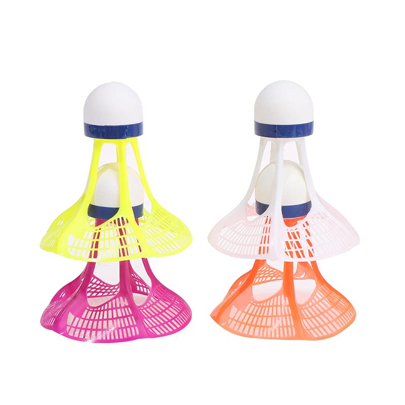 Lotka Airshuttle Outdoor Plastikowa Nylonowa Stabilna Odporność 3 szt./opak.
