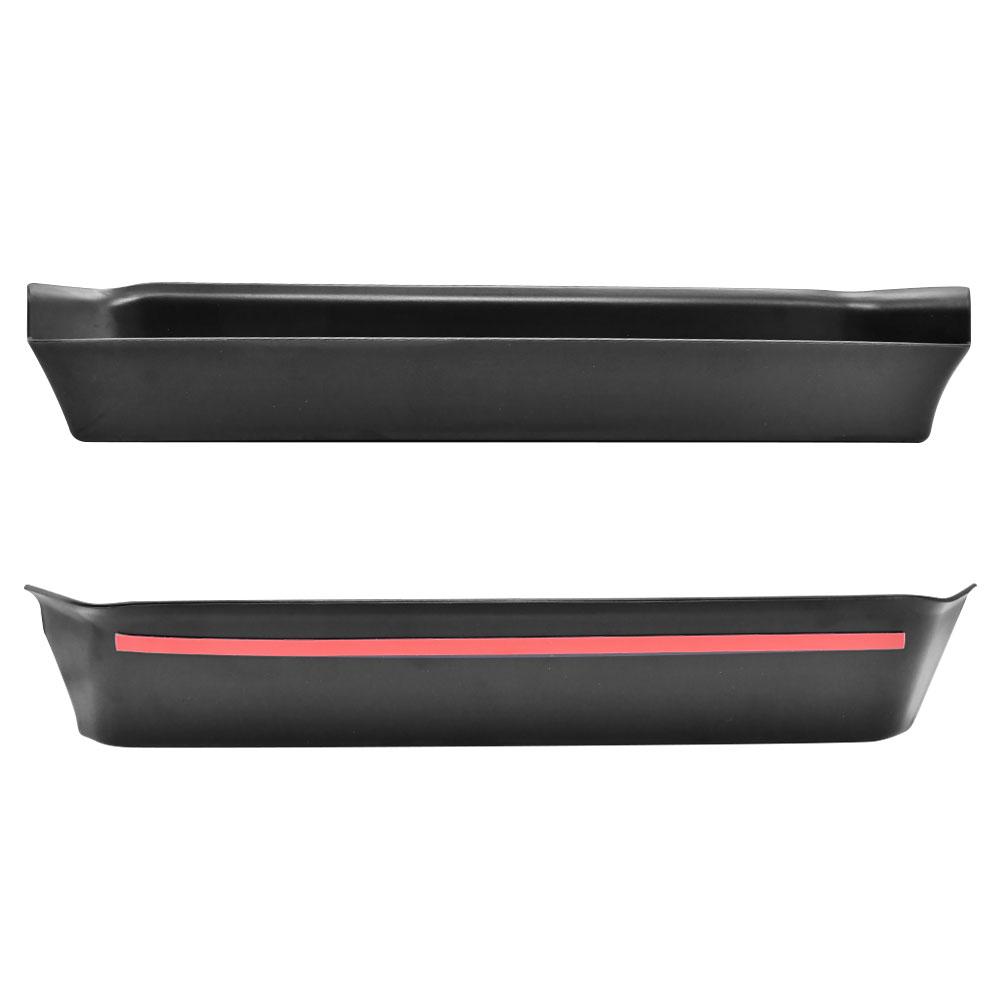 Beifahrerseite Griff Ablagefach Schalen-Organizer für Jeep Wrangler JL JLU 4xe und Gladiator JT 2-türig / 4-türig 2025+ Zubehör