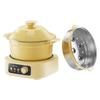 Bear DHG-D25W3 Electric Cooking Pot CN plug (adapter included)