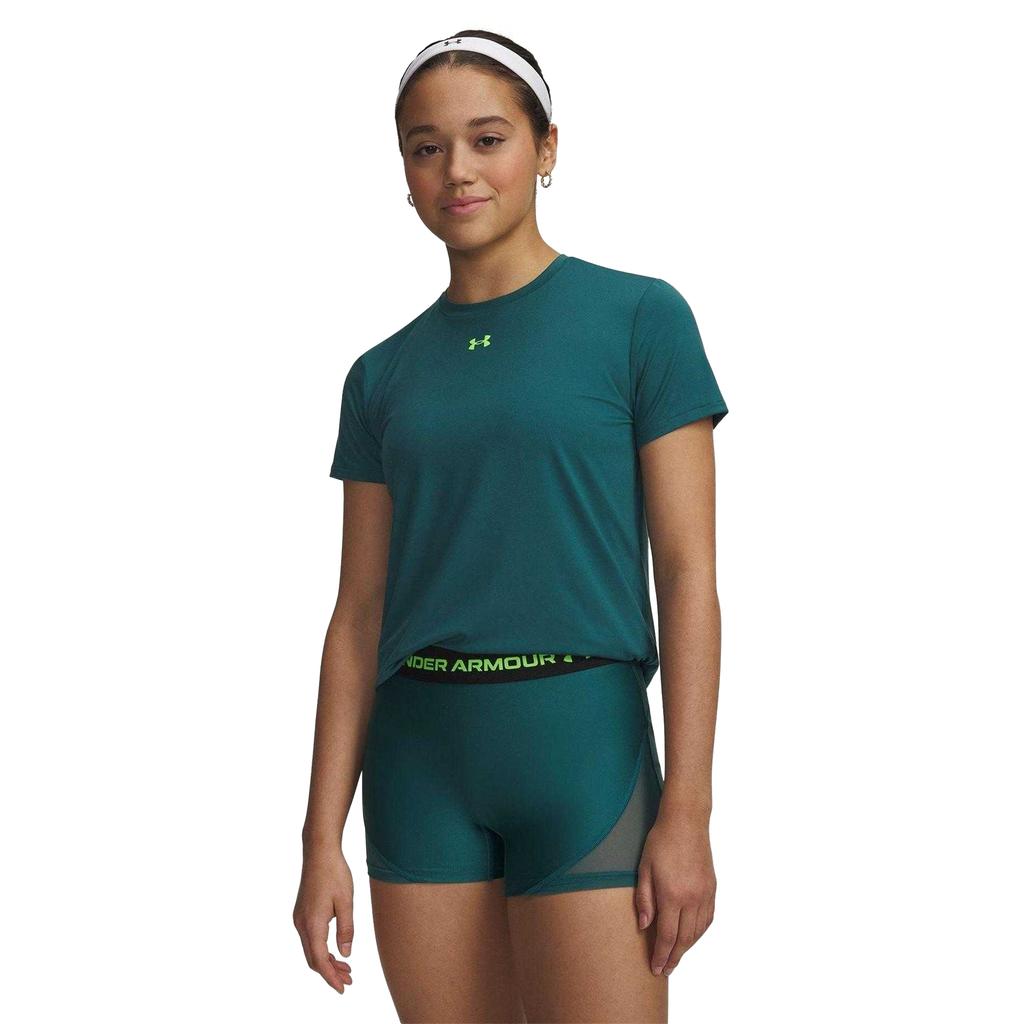 Under Armour Womens/Ladies Vanish Logo T-Shirt