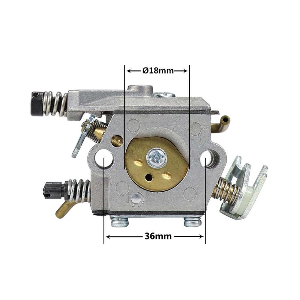 CMCP Carburetor For Husqvarna 225 227 232 235 240 Walbro WT-964 Replace 577133001 Chain Saw Carbs Replacement Parts Carburetors Jets 1