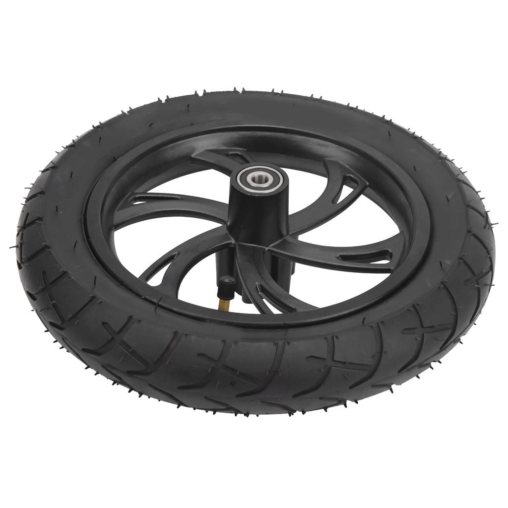 12in Electric Scooter Tire with Wheel Hub Rubber Tyre Replacement 12 1 2X2 1 4
