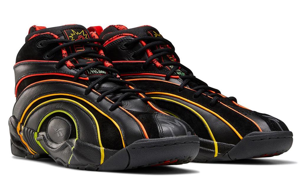 Shaqnosis Hot Ones X Shaqnosis Reebok 'Scoville Levels' H68851