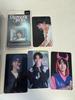 SHINee Key Kibum Pleasure Shop Glass Package, Zoom Mini (unopened) - Sold as a set.