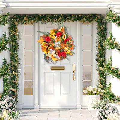 Decorazioni per la casa – Ghirlande e fiori artificiali