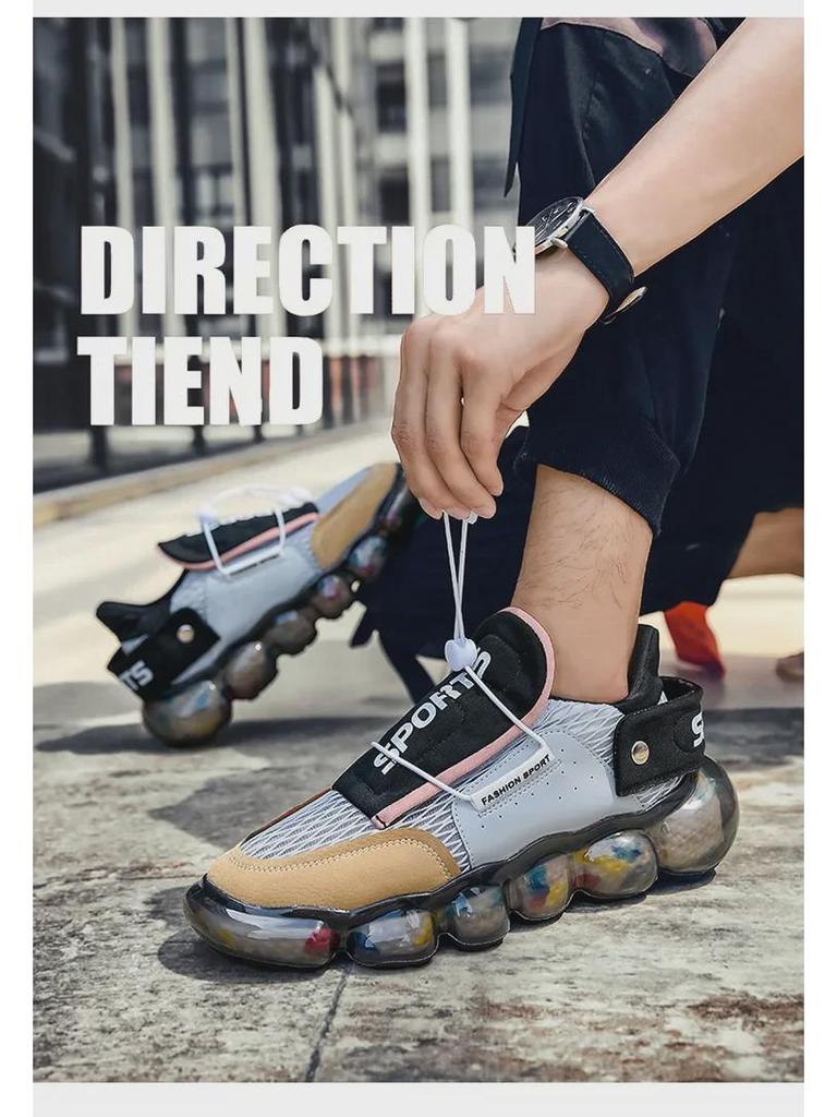 Herbst 2020 Europäische Modeplattform Dad Shoes: Trendiger Sportstil