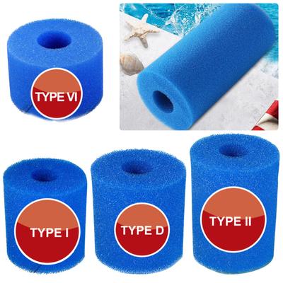 Intex Yeniden Kullanılabilir İçin Filtre Süngeri Filtre Süngeri Filtre Süngeri