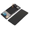 LCD Display Touch Screen Digitizer Frame Assembly Replacement for Galaxy A51 SMA515F Mobile Phone