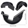 Fitness stretching board stretching oblique pedal thin leg stretching device