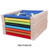 Montessori Early Education Button-Handling Kit for Kindergarten Children