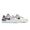 Nike Womens Air Force 1 Shadow 'Crimson Tint Volt' (women's sizes) Photon Dust / Barely Volt / Crimson Tint / Royal Pulse Skate Shoes CU8591 001