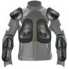 Herren Lokomotive Offroad Anti-Drop Kleidung Winddicht Outdoor Schutzkleidung Motorrad Reitkleidung PU Leder Fahrer Racing