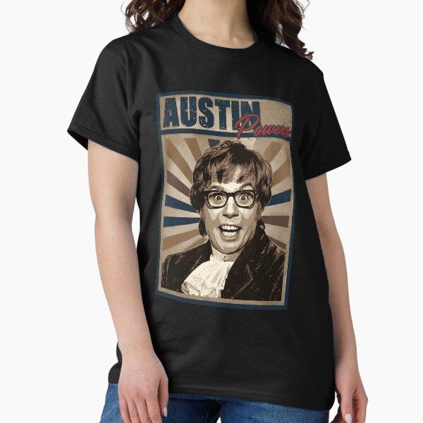 Austin Powers Classic T-Shirt