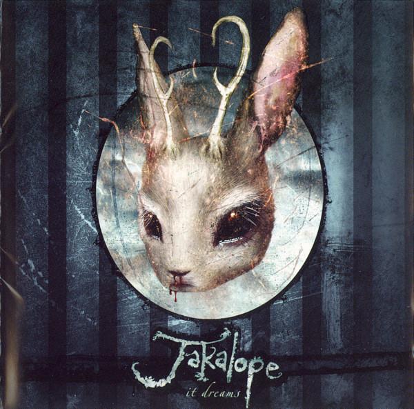 

CD JAKALOPE - It Dreams PCCY01741 Canyon Internat 2005 Japan ObiRock Used