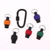 Ball Grip Screwdriver Bit Holder With Keychain Portable Drill Screw Adapter Fast Change Hand-Held Holde 1/4 Inch Extension Bar