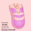Honeycomb 4D Lightweight Gaming Mouse with Luminous Design for Universal Use