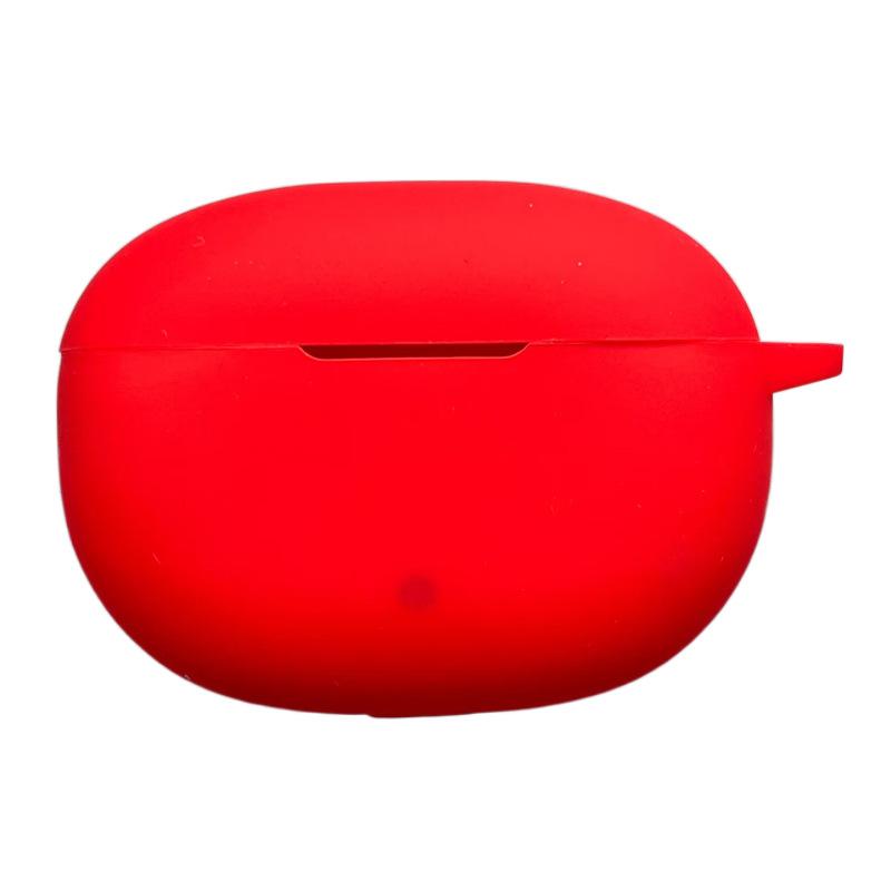 Applicable Magic Sound Beats Studio Buds Wireless Bluetooth Headset Case Silicone Solid Color Anti-drop Soft Case