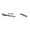 Oakley Ox3126 Steakhouse 1.0 312603 Unisex Eyeglasses
