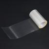 Food Grade PET Cake Collar Tape Transparent Clear Baking Wrapping Tape  Bakery Display