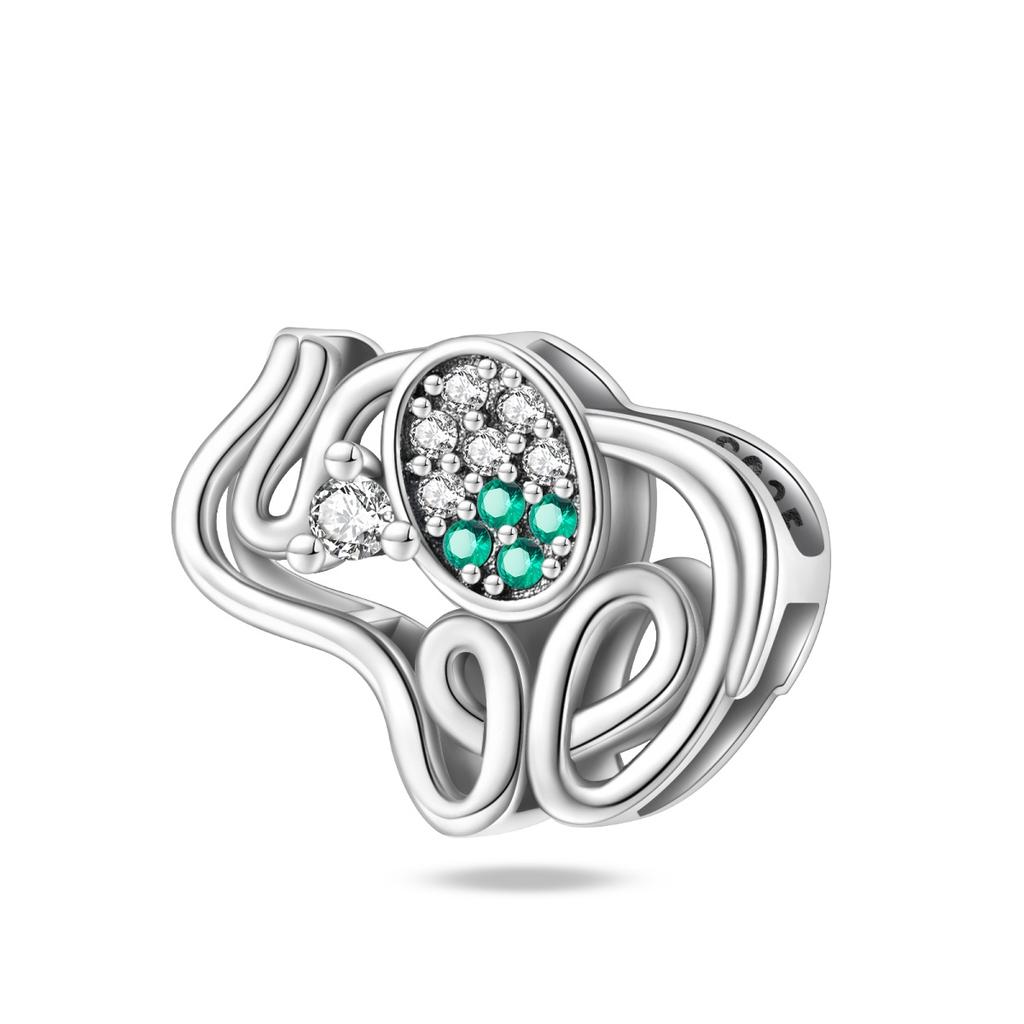 New Original Elephant Charms Beads Pendant Copper Dog Cat Charms Beads Fit Bracelets Fine Diy Jewelry Gifts