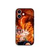 Portgas D Ace One Pieces for Samsung Galaxy A25 A37 A57 A12 A14 A31 A41 A50 A51 A70 A71 A72 A21S A04 M15 Note 20 9 8 10 Case