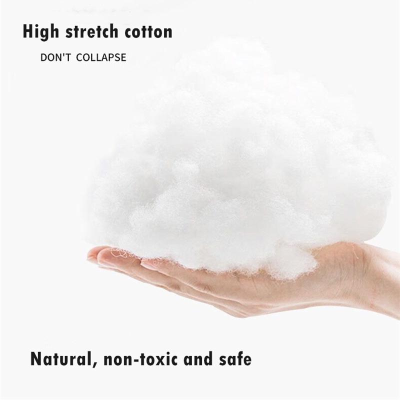 Indoor Winter Warm Cozy Kennel Tent Cat Nest Cushion Removable Basket Pet House