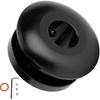 Universal Shift Knob Stopper - Wrench, Boot Retainer, Limiter, Shifter - Black