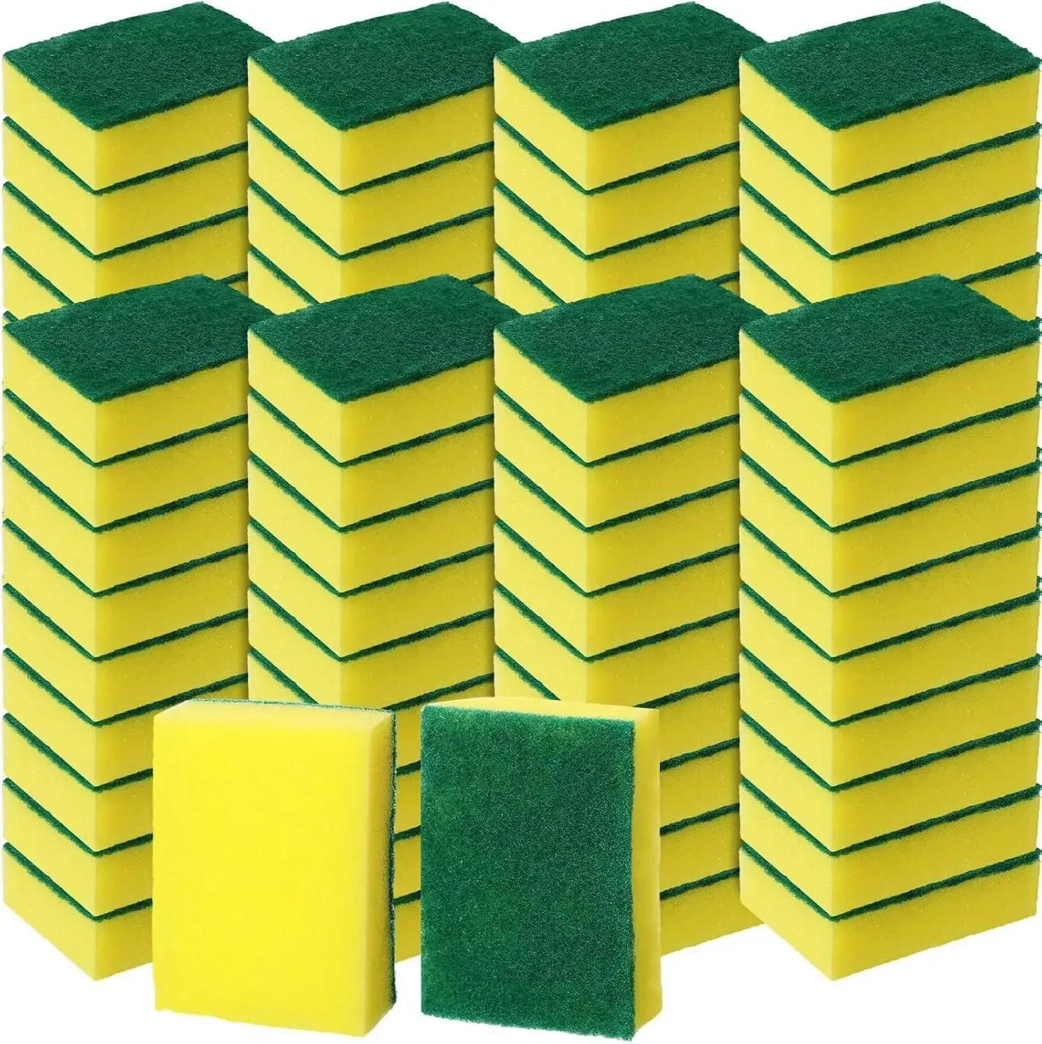 

Magic Dishwashing Sponge Kitchen Nano Emery Clean Rub Pot Rust Focal Stains Sponge Removing Kit Cleaning Brush Sponges Wholesale 1PC