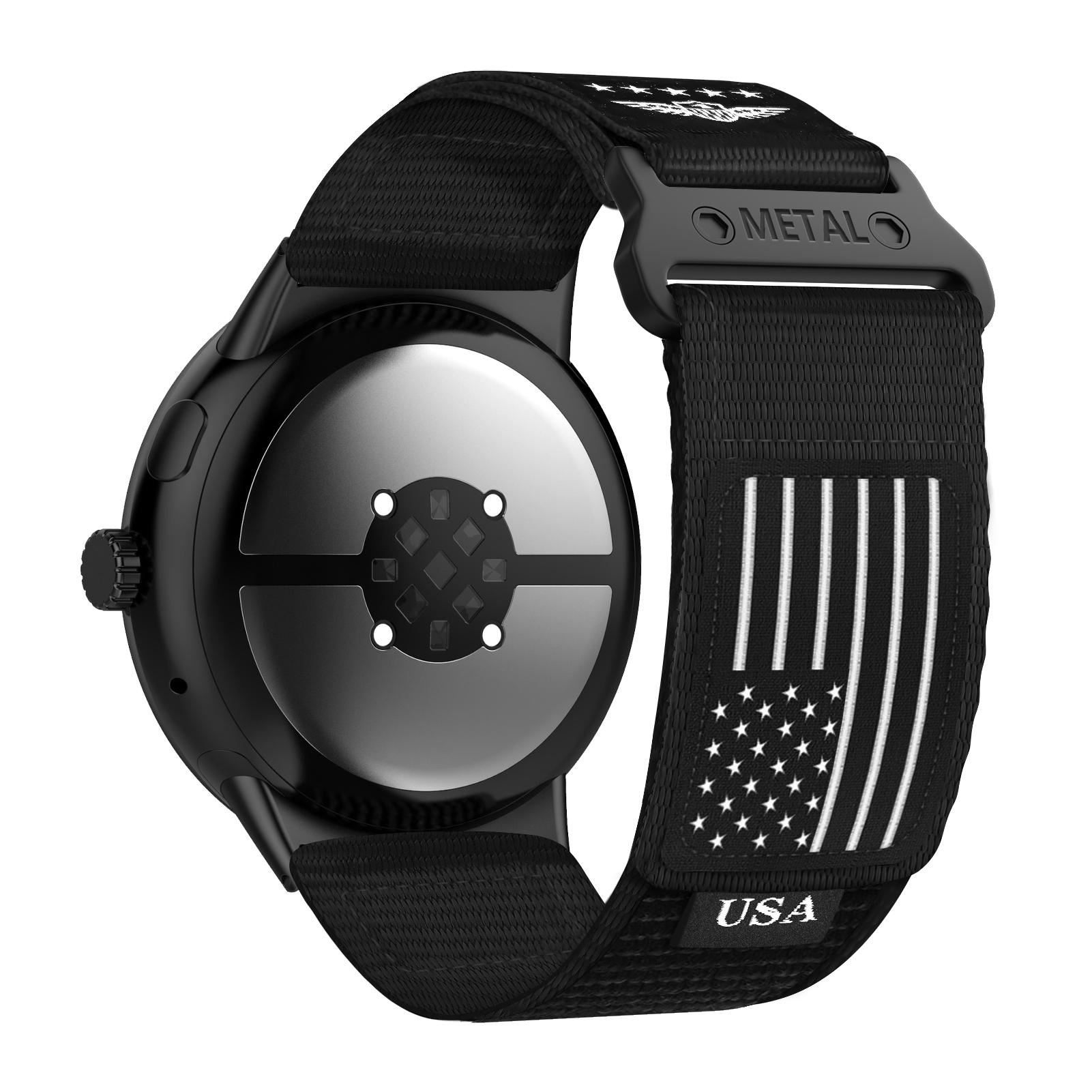 

For Google Pixel Watch 3 4 Strap 45mm 41mm accessories Sport Nylon Trail Loop Belt bracelet correa for Google Pixel Watch 2 Band Pixel Watch 2 41mm