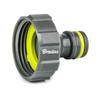 Tap Connector G 1" Inch Adapter Fitting For Garden Hose End