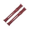 yxkpz10 2Pcs Car Seat Gap Filling Plug Cushion Side Seam Leak Proof Strip For Nissan Qashqai Juke Pulsar Sentra Altima Patrol Micra Rogu