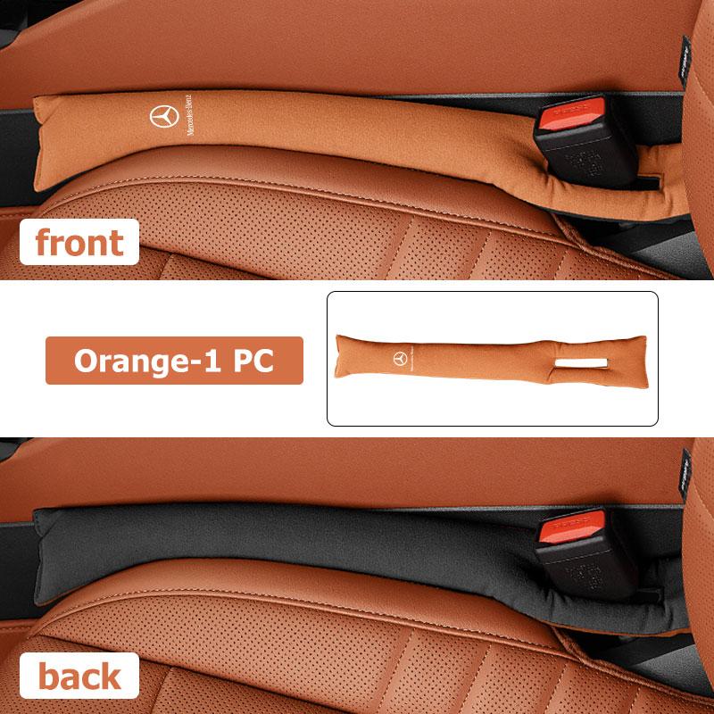 Car Seat Gap Plug Filling Anti-Leakage Strip Slot Filling Strip For Mercedes Benz AMG A C E S G Class W201 W210 W108 W204 W205
